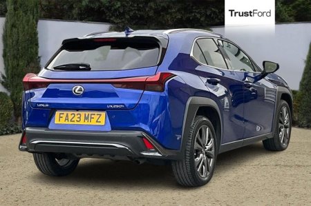 2023 Lexus UX - photo 4