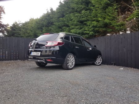 2013 Renault Megane - photo 7