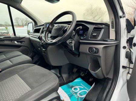 2018 Ford Transit Custom - photo 8