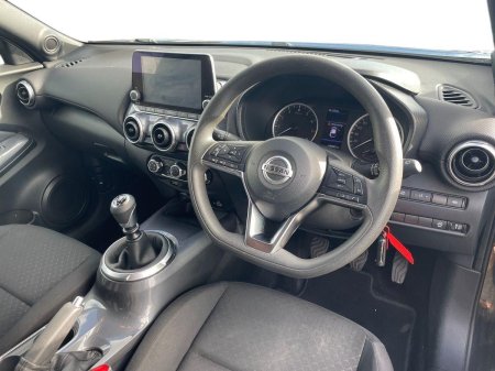 2020 Nissan Juke - photo 5