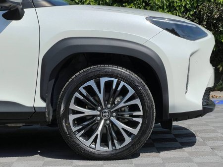 2022 Toyota Yaris Cross - photo 9