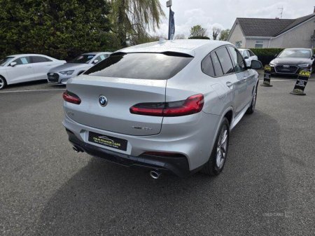 2020 BMW X4 - photo 4