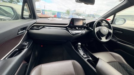 2017 Toyota C-HR - photo 13