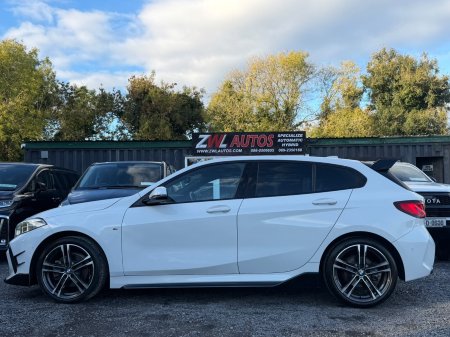 2021 BMW 1-Series - photo 4