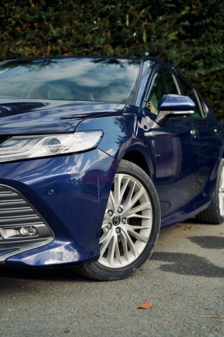 2017 Toyota Camry - photo 26