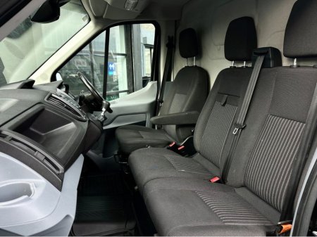 2019 Ford Transit - photo 11