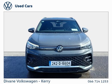 2024 Volkswagen Tiguan - photo 12