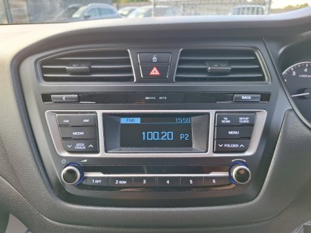 2018 Hyundai i20 - photo 17
