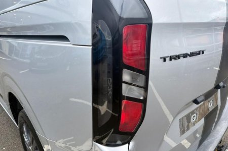 2024 Ford Transit Custom - photo 33
