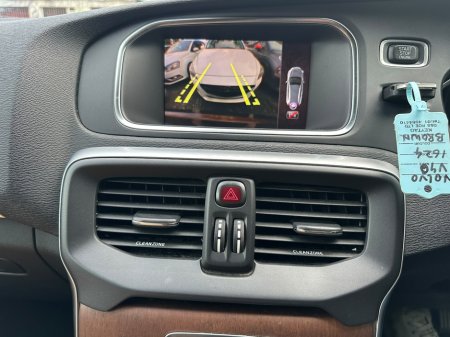2018 Volvo V40 - photo 17