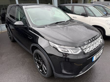 2020 Land Rover Discovery Sport 2.0 ED4 5DR MY20.5 20" Alloys