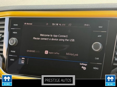 2020 Volkswagen T-Roc - photo 20