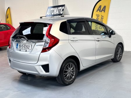 2015 Honda Fit - photo 5