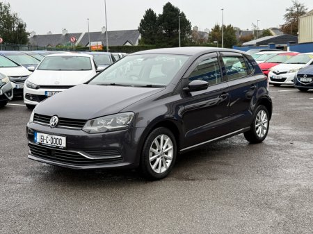 2015 Volkswagen Polo