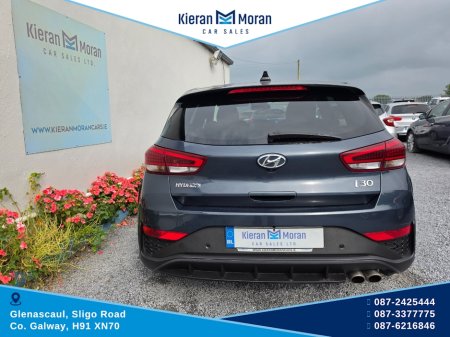 2022 Hyundai i30 - photo 7