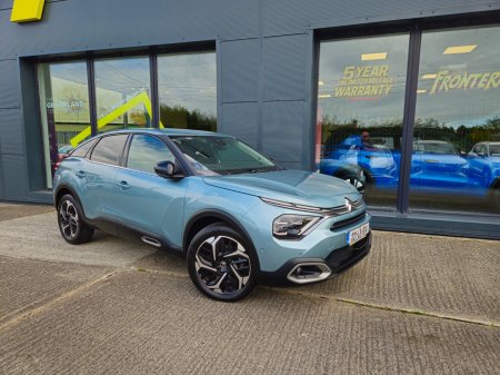 2022 Citroen C4 - photo 3