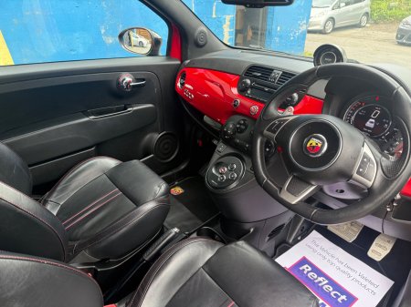 2017 Abarth 595 - photo 11