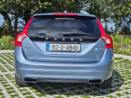 2016 Volvo V60 - photo 12