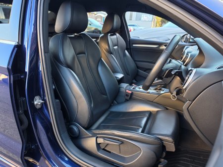 2016 Audi S3 - photo 11