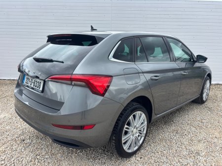 2022 Skoda Scala - photo 5