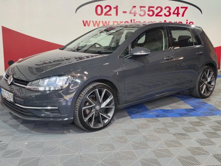 2019 Volkswagen Golf - photo 3