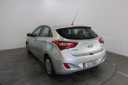 2012 Hyundai i30 - photo 14
