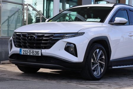 2023 Hyundai Tucson - photo 3