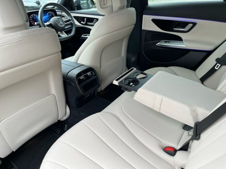 2025 Mercedes-Benz E-Class - photo 21