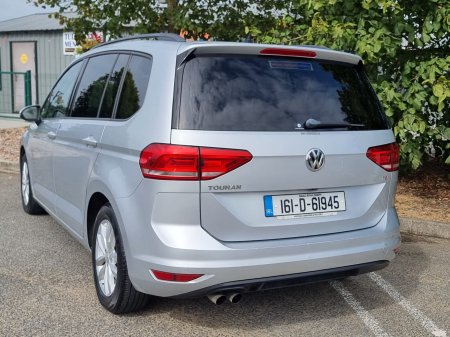 2016 Volkswagen Touran - photo 2