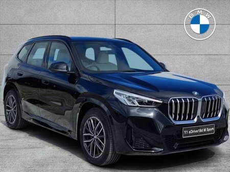 2026 BMW X1 X1 sDrive18d M Sport