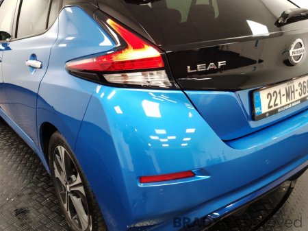 2022 Nissan Leaf - photo 20