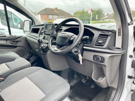 2023 Ford Transit Custom - photo 9