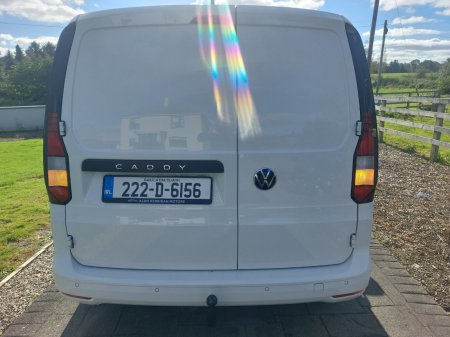 2022 Volkswagen Caddy - photo 25