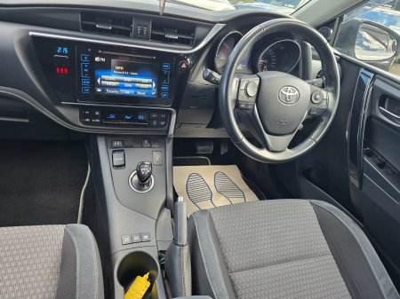 2018 Toyota Auris - photo 16