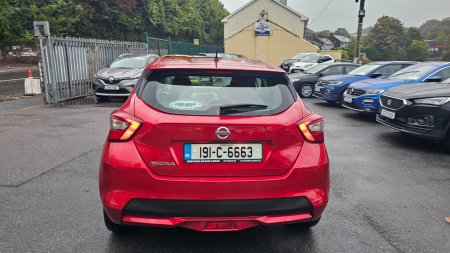 2019 Nissan Micra - photo 4
