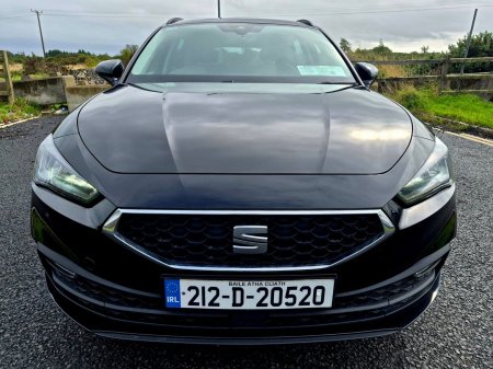 2021 SEAT Leon - photo 3