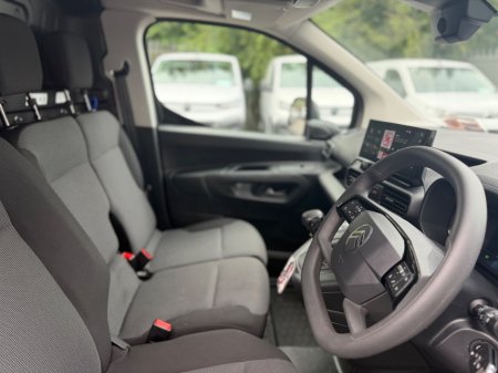 2026 Citroen Berlingo - photo 11
