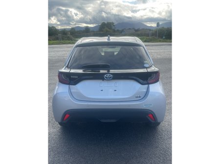 2020 Toyota Yaris - photo 6