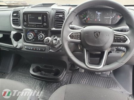 2026 Peugeot Boxer - photo 2