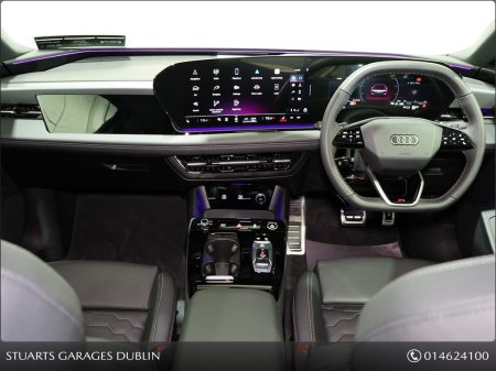 2026 Audi A6 Sportback e-tron - photo 4