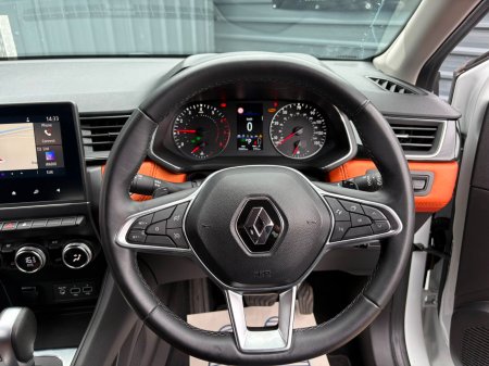 2020 Renault Captur - photo 18