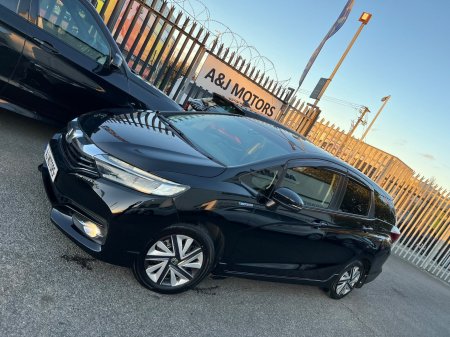 2016 Honda Shuttle - photo 4