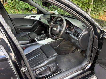 2012 Audi A6 - photo 6