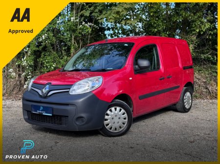 2020 Renault Kangoo - photo 3