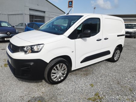 2021 Peugeot Partner - photo 5