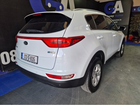 2017 Kia Sportage - photo 9