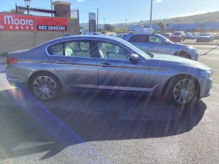 2017 BMW 5-Series - photo 3