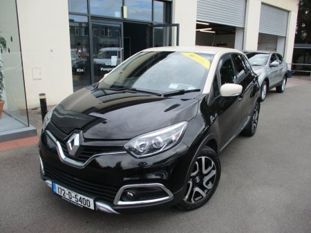 2017 Renault Captur dCi 90 SIGNATURE X NAV