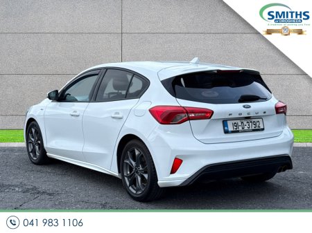 2019 Ford Focus - photo 17