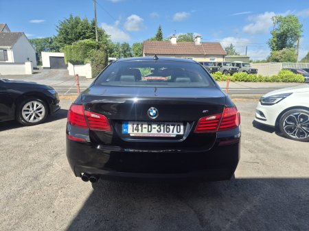 2014 BMW 5-Series - photo 8